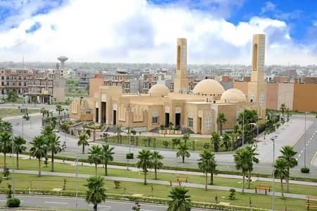 On Excellent Location 5 Marla Residential Plot In Beautiful Location Of Royal Palm City - Block G In Gujranwala