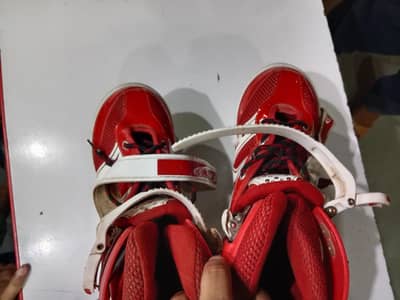 skating shoes