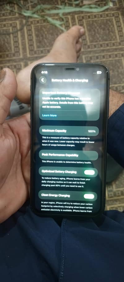 Apple iPhone 11