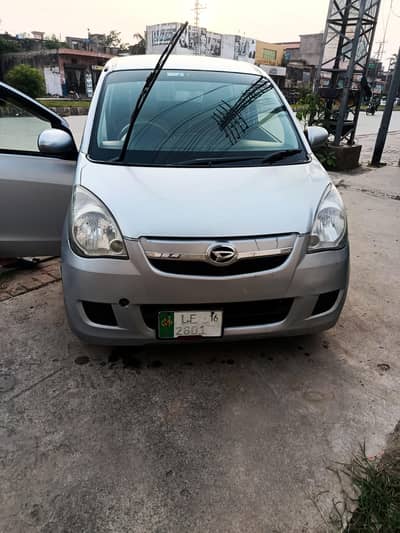 Daihatsu Mira 2012