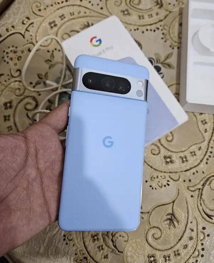 Google Pixel 8 Pro 1