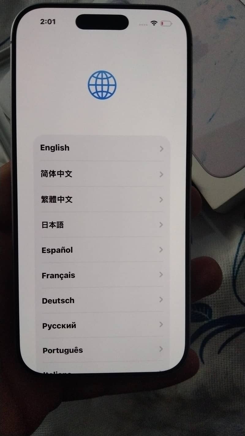 Apple iPhone 17 4