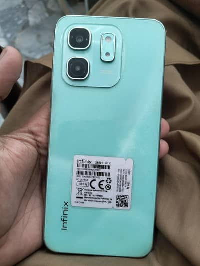 Infinix Hot 50i