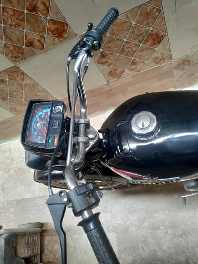 unique CD 70 2019 mode