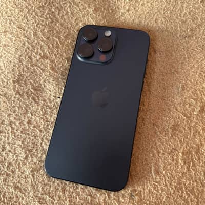 Apple iPhone 15 Pro Max Factory Unlock Non Active