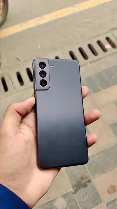 Samsung Mobile S21