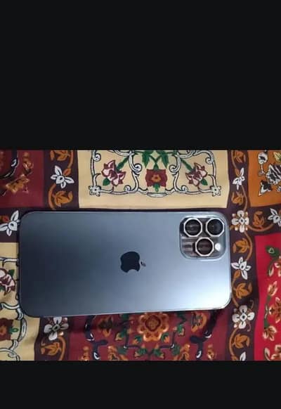 Apple iPhone 12 Pro Max | argent sale