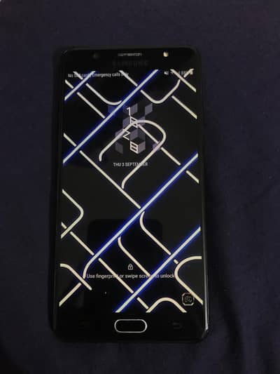 Samsung Mobile J7 Max