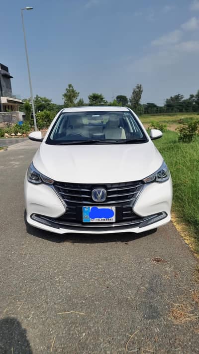 Changan Alsvin 1.5L Lumiere 2022