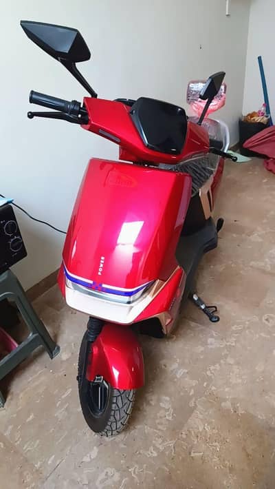 urgent sale for electric scooty