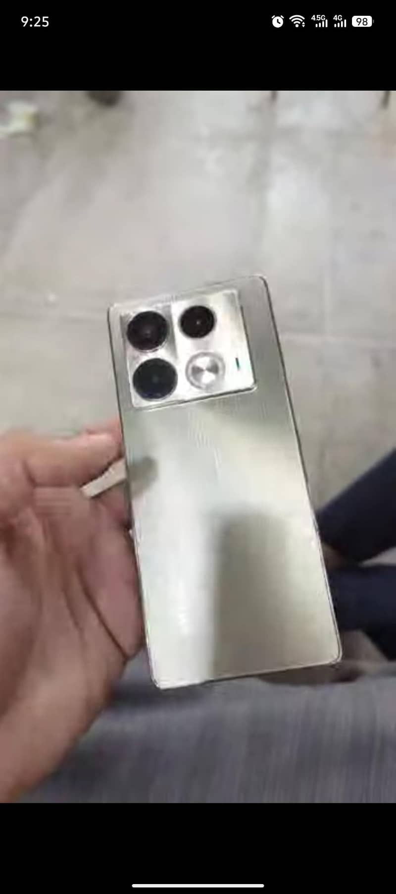 Infinix Note 40 0