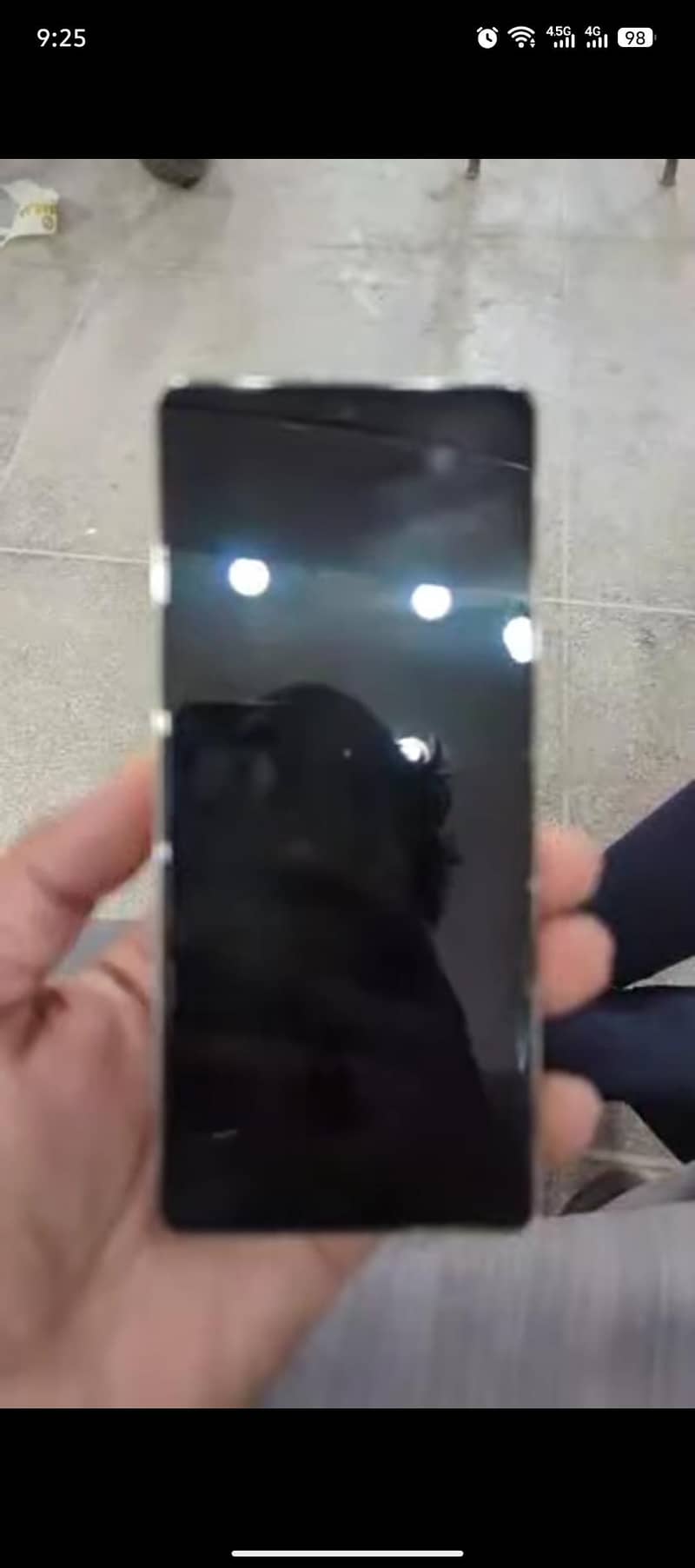 Infinix Note 40 2
