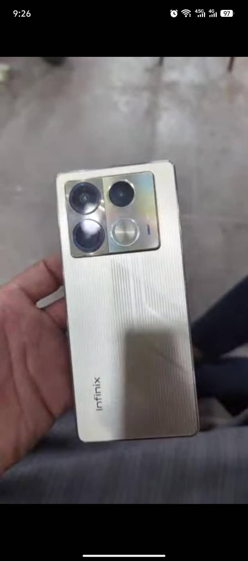 Infinix Note 40 3
