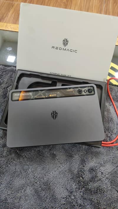 Red magic astra tab