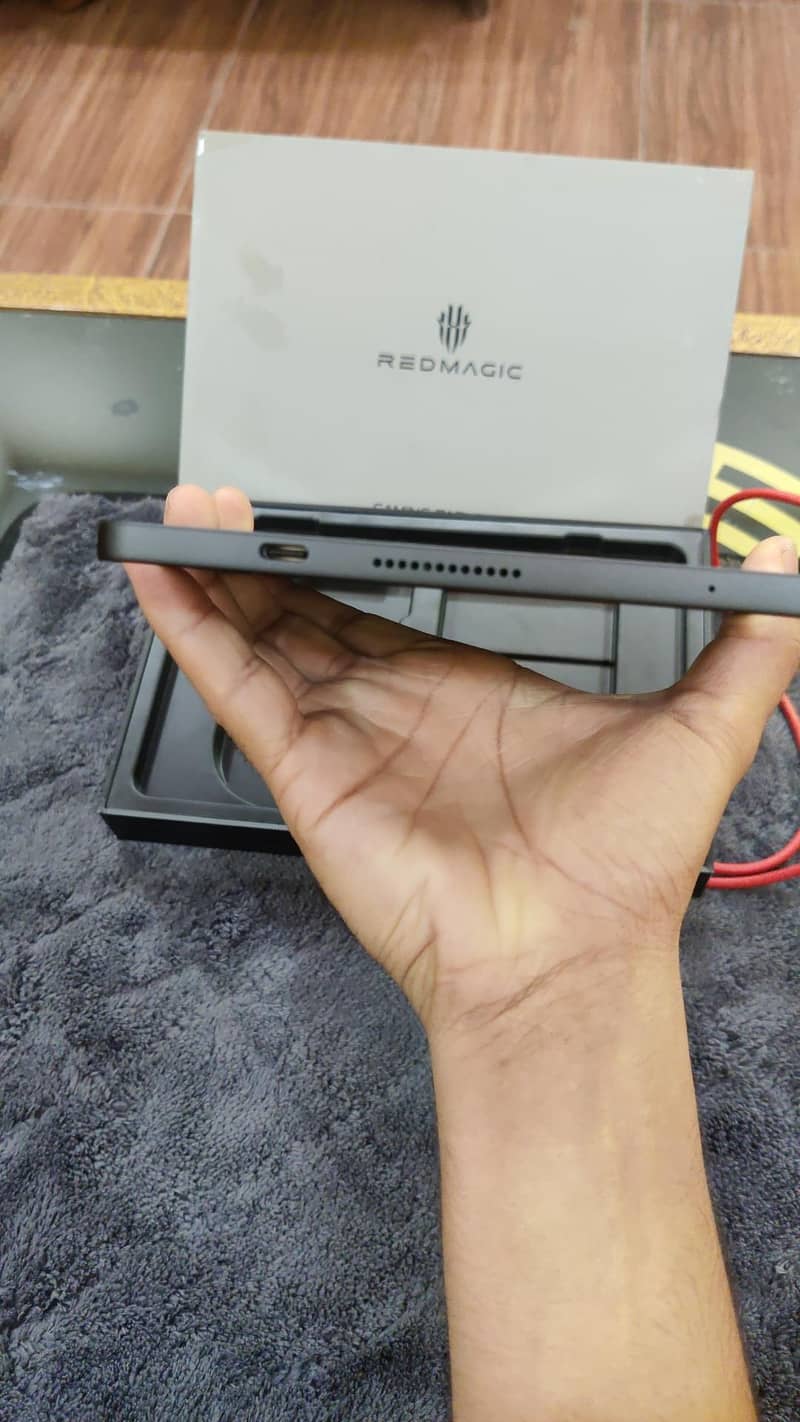 Red magic astra tab 2