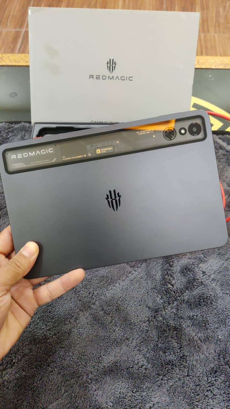 Red magic astra tab 4