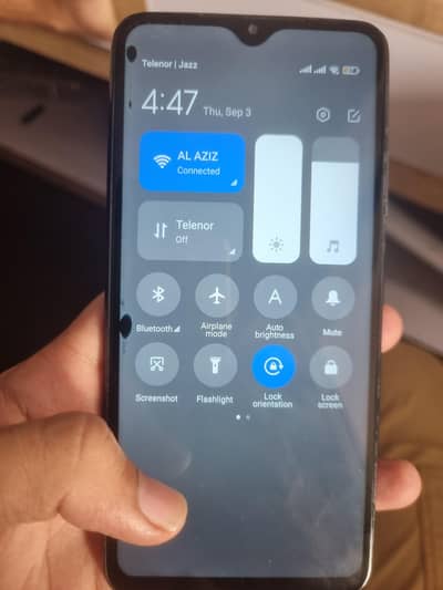 poco m3 4+64 complete box for sell