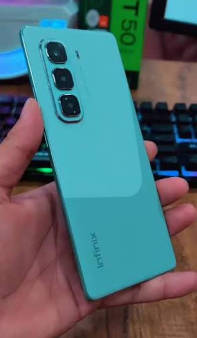 Infinix Hot 50 Pro Plus