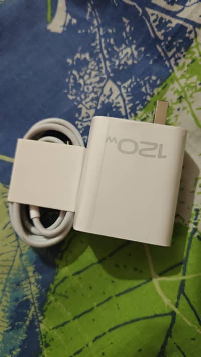 vivo 120 watt original charger