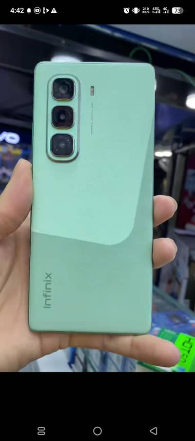 Infinix Hot 50 Pro Plus