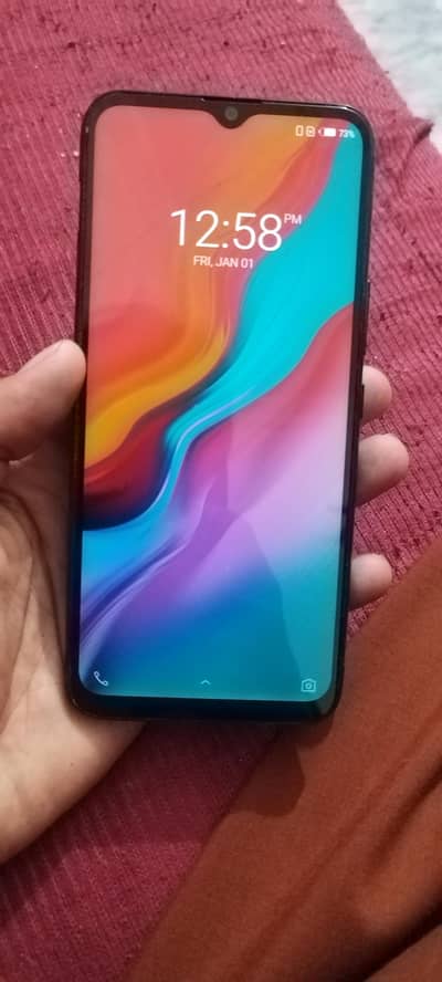 Infinix S6