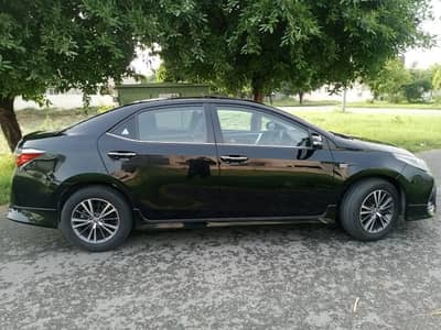 Toyota Altis Grande 2021