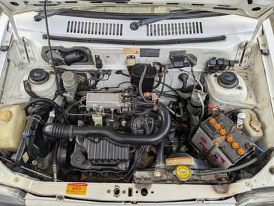 Suzuki Mehran VX 2018