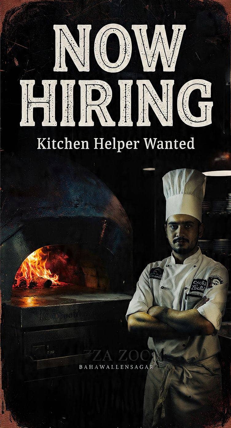 Kitchen helper 0