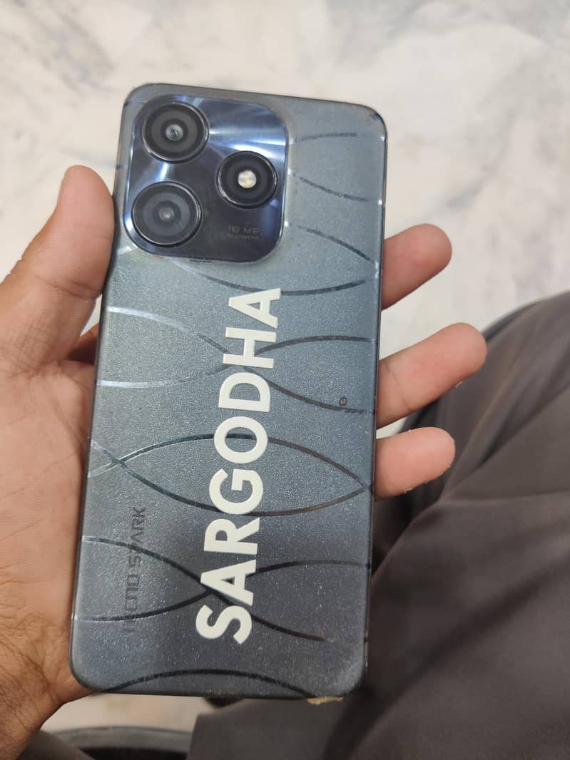 Tecno Spark 10C 0