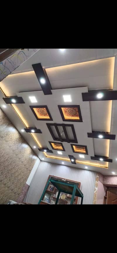 Interior Designing and execution