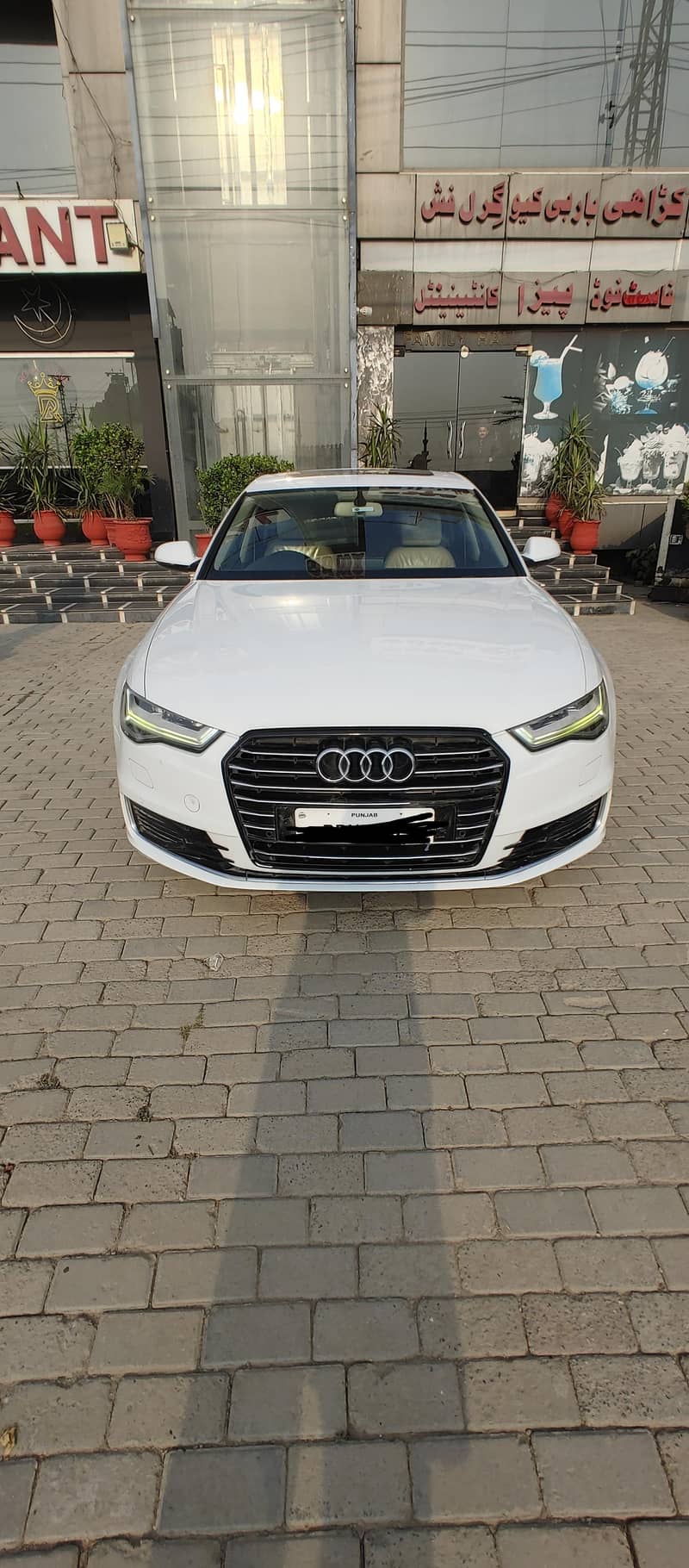 Audi A6 2016 0