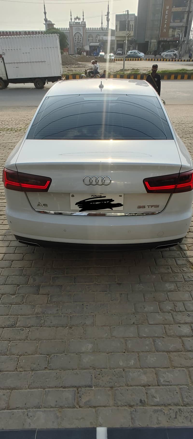 Audi A6 2016 2