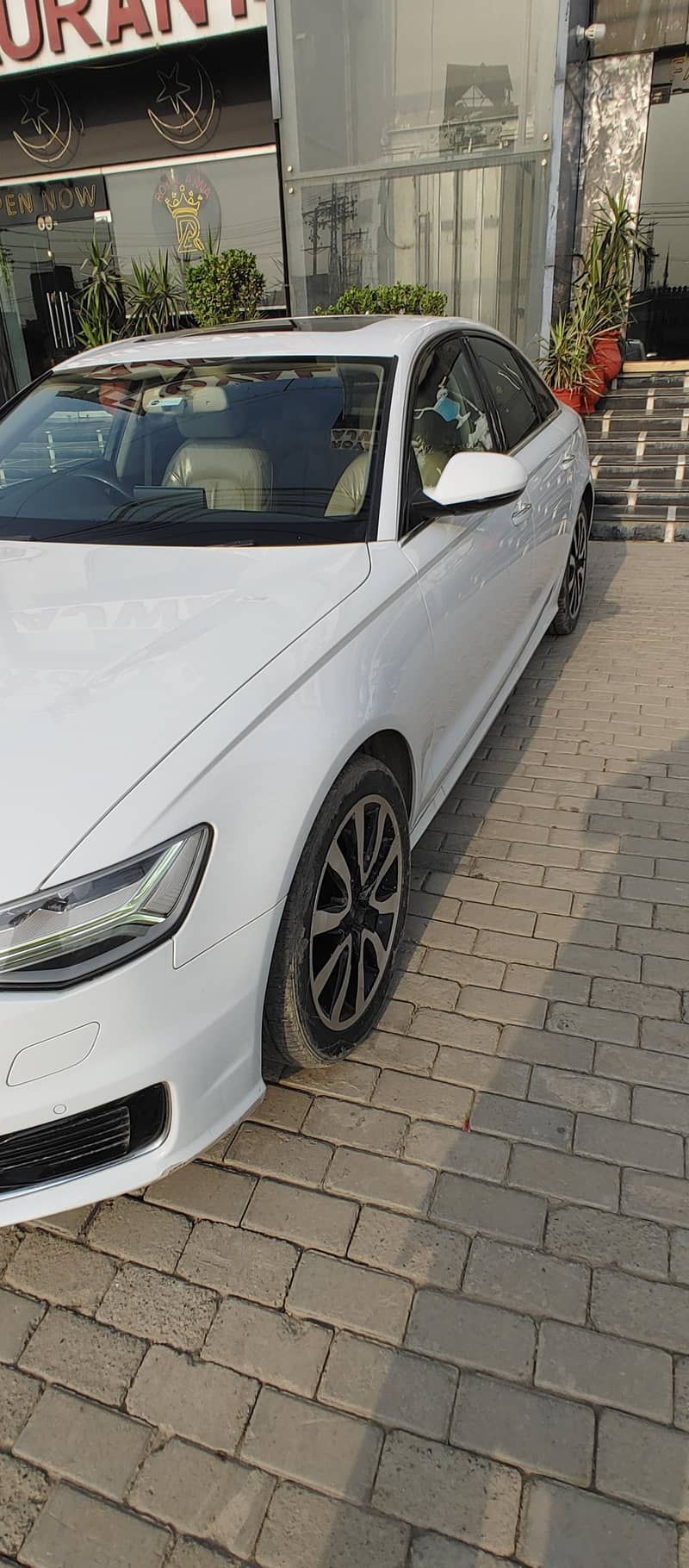 Audi A6 2016 3