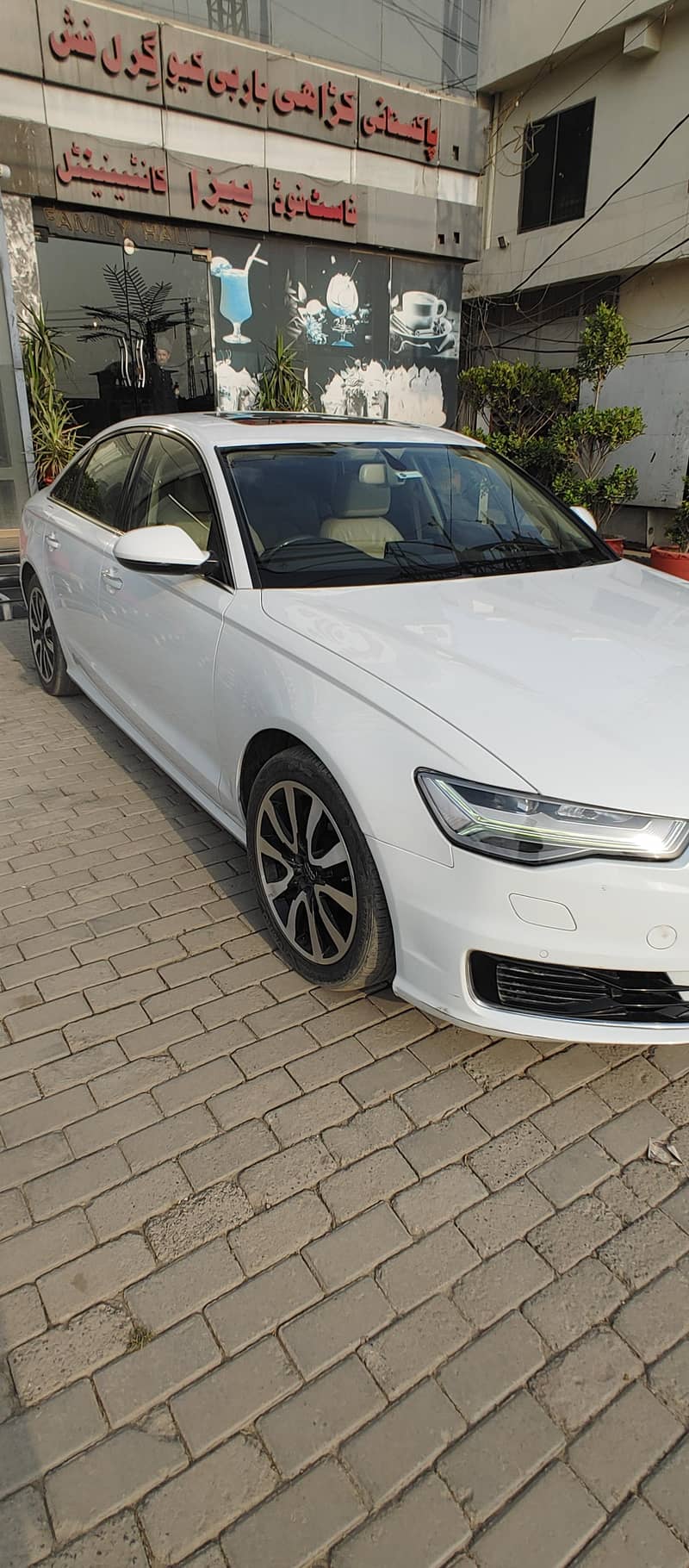 Audi A6 2016 4