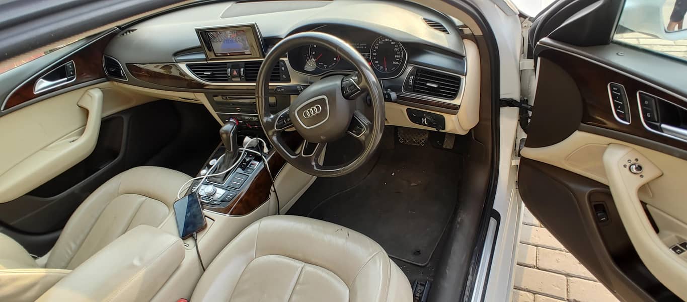 Audi A6 2016 5