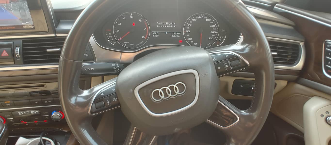 Audi A6 2016 7