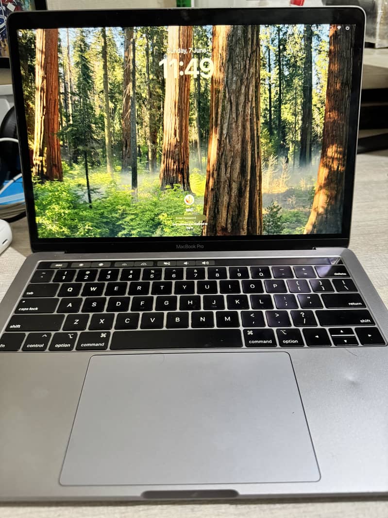 Macbook m3 pro 1