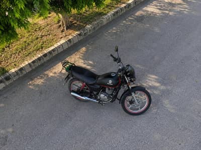Suzuki GS 150 SE