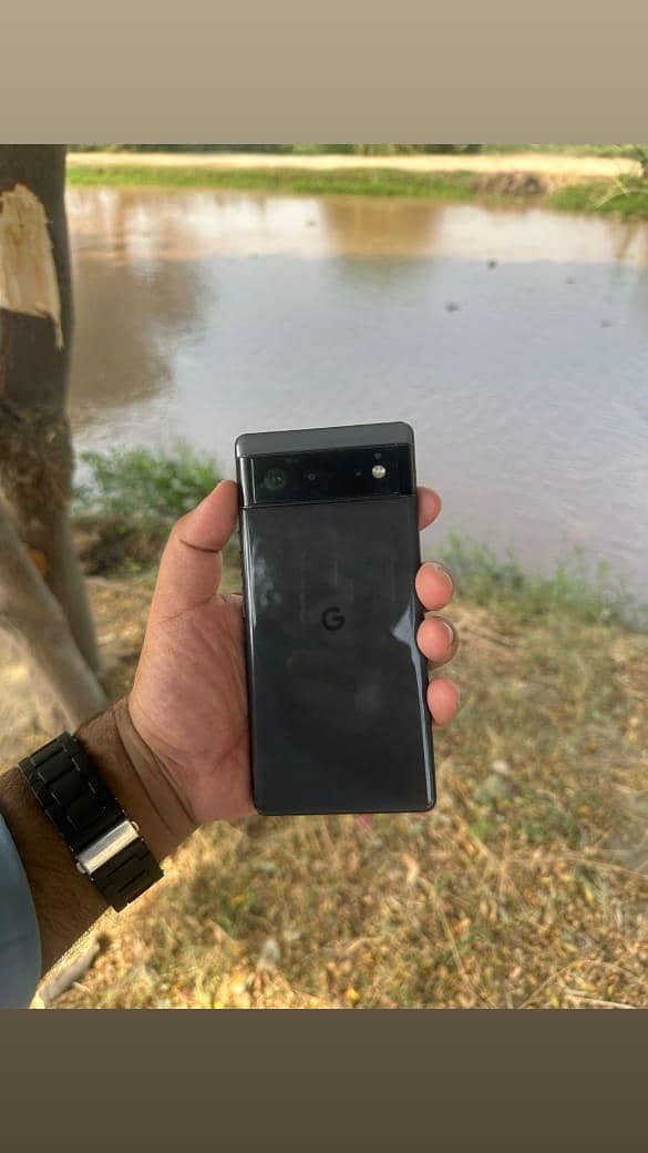 Google Pixel 6 0