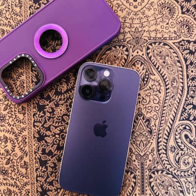 Apple iPhone 14 Pro Max 256gb Pta Approved
