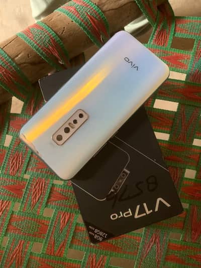 Vivo V17 Pro 8/128 PTA APPROVED exchange possible