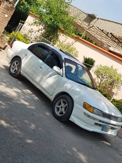 Toyota Corolla XE 1999