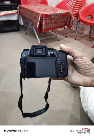 Lumix (Panasonic DMC ,-G7 )