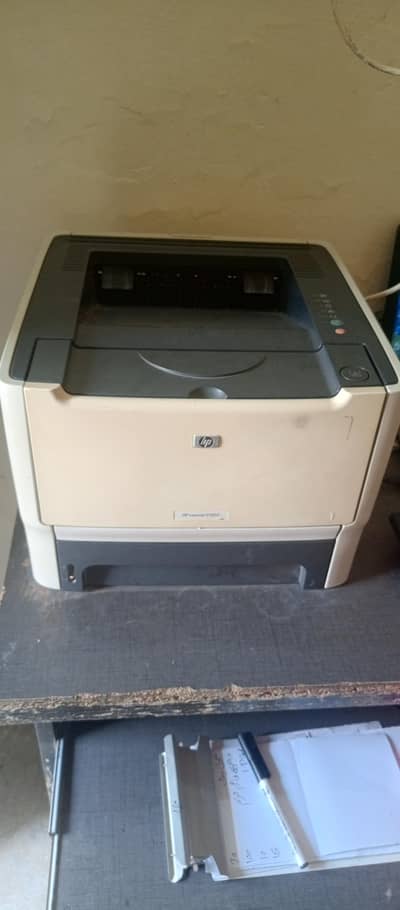 Hp Laserjet P2015 fresh Condition Running Condition Office Use