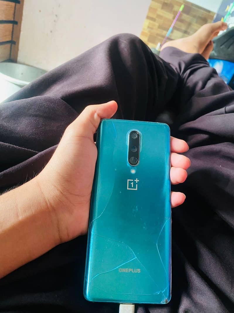 One Plus 8 5