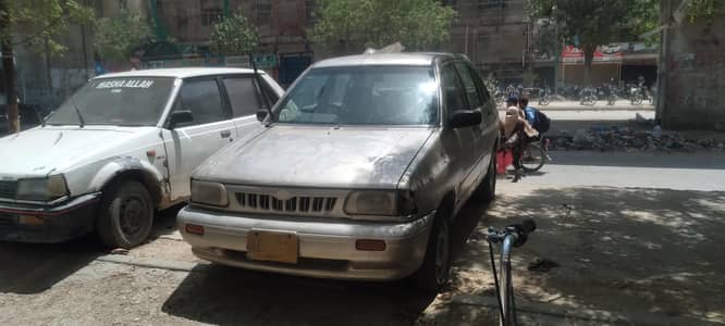 Kia classic 2001