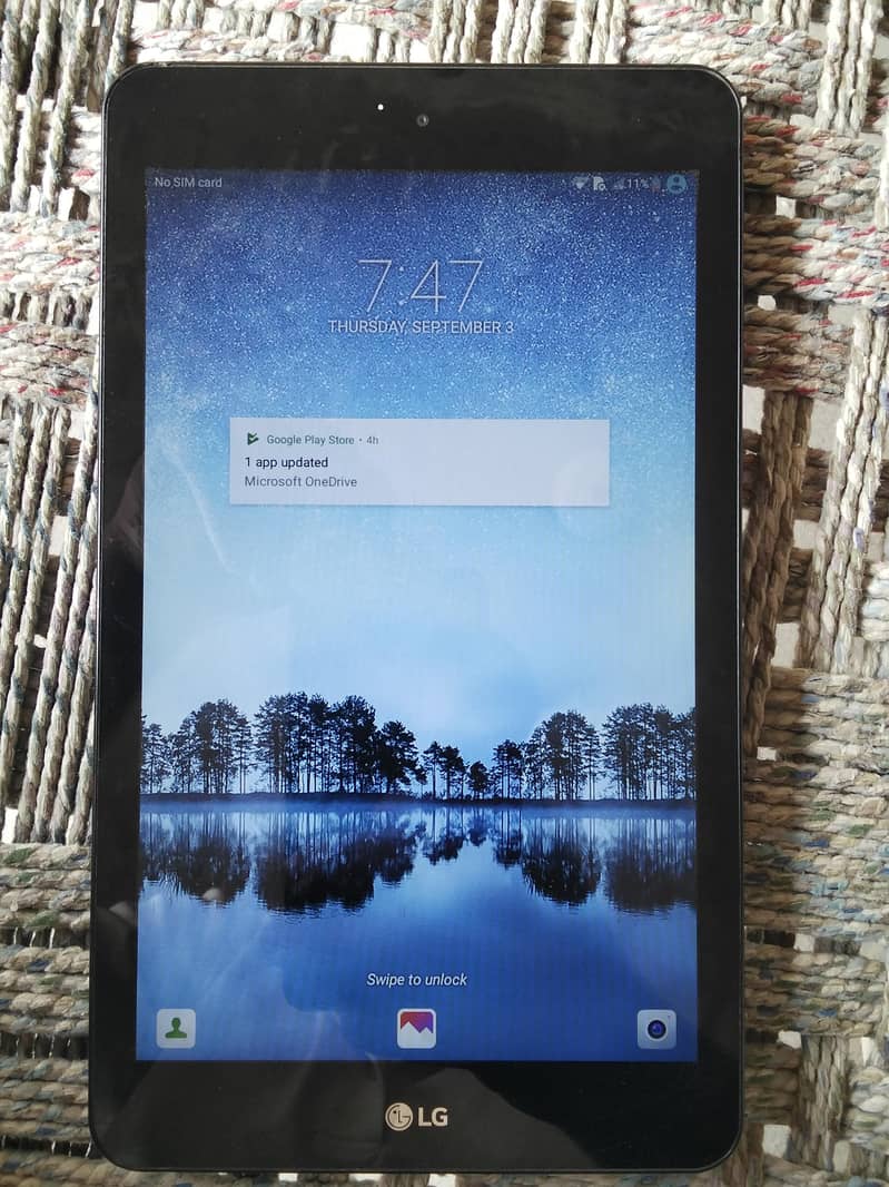 LG tablet 3