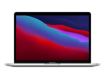 MacBook Pro 2020-M1-8GB-500GB SSD-Apple 8-Core GPU-13.3”