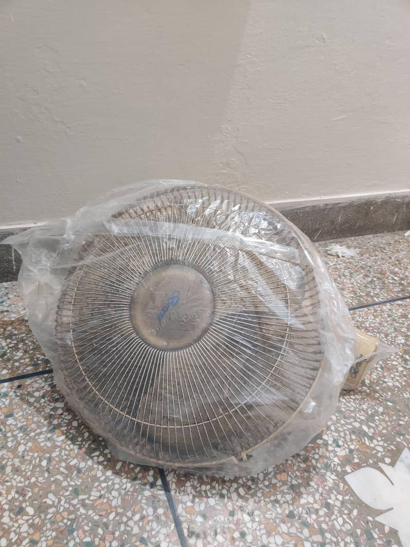 GFC Bracket fan 2