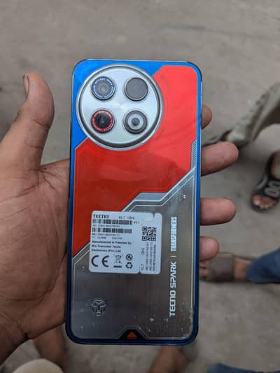 Tecno SPARK 30 Pro